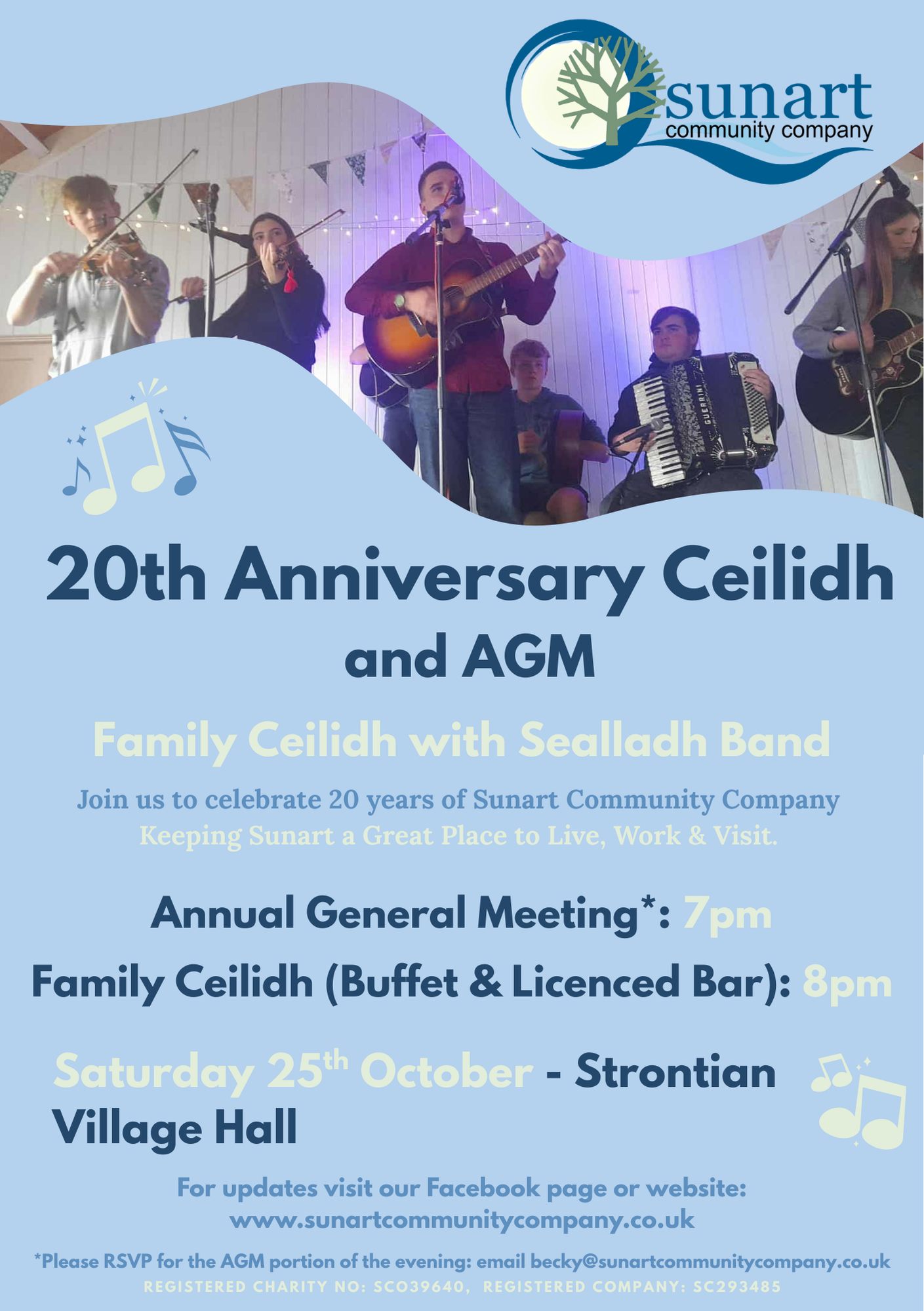 Join us for our 2025 AGM!