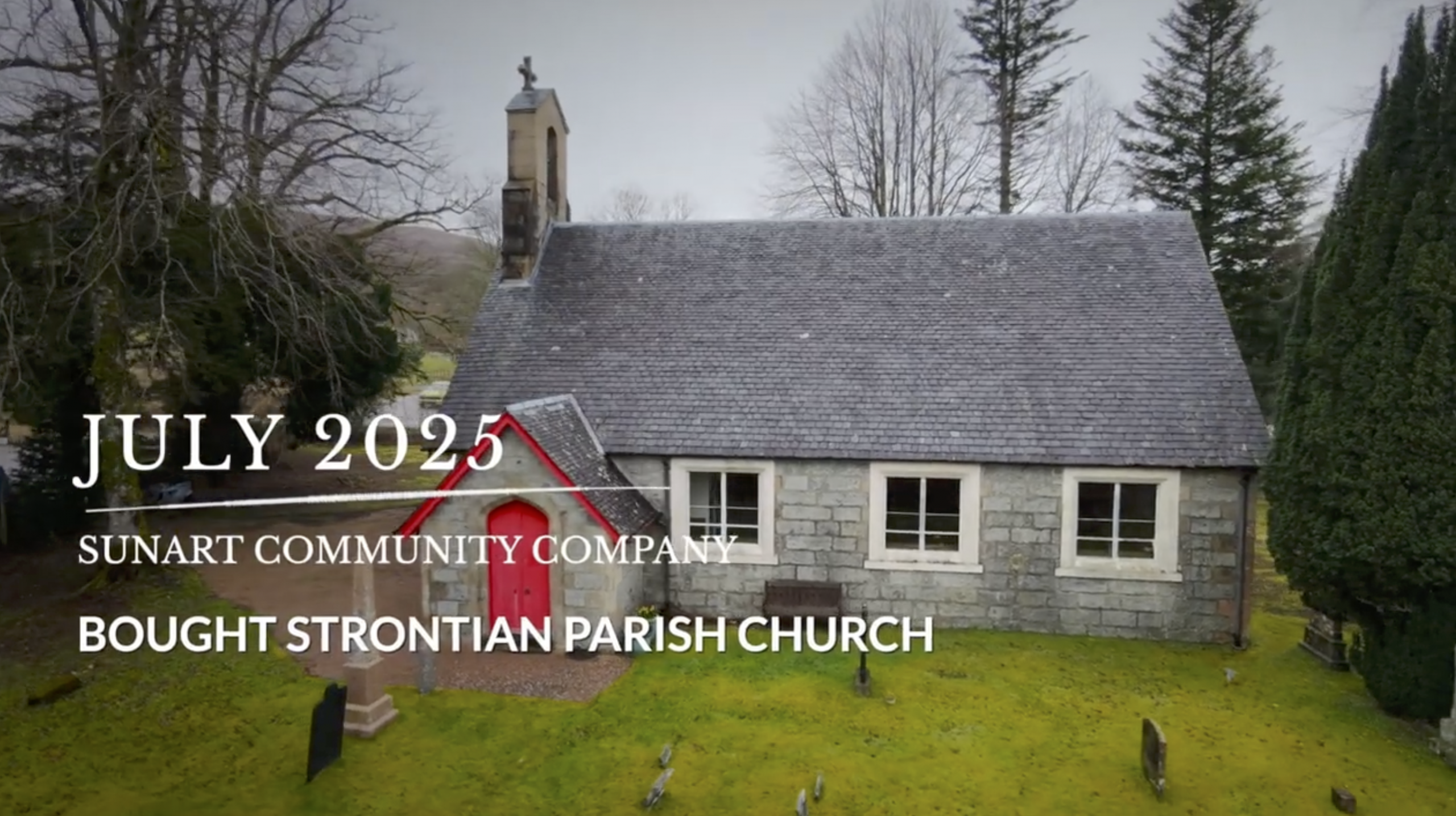 New Dualchas Sunart Heritage Centre videos released